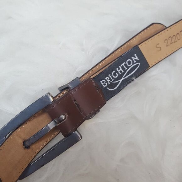 Brighton Leather Belt main image 7